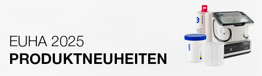 EUHA 2025 - Produktneuheiten
