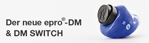 Der neue epro-DM