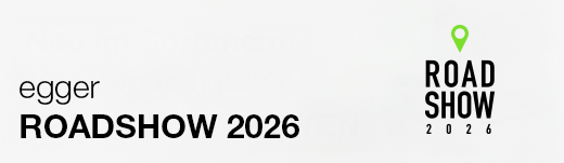 Roadshow 2026 - Jetzt anmelden!